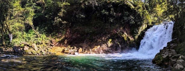 Estas son las impresionantes cascadas cerca de Xalapa y cómo llegar