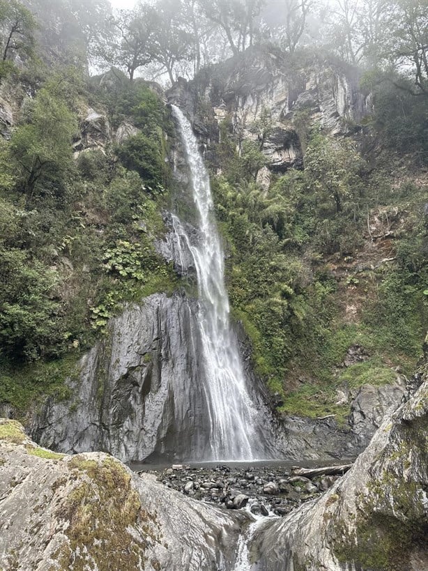 Estas son las impresionantes cascadas cerca de Xalapa y cómo llegar