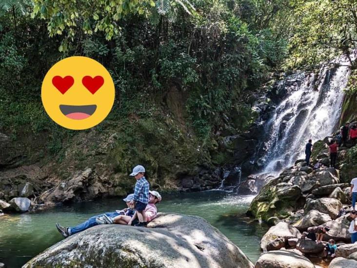 Estas son las impresionantes cascadas cerca de Xalapa y cómo llegar