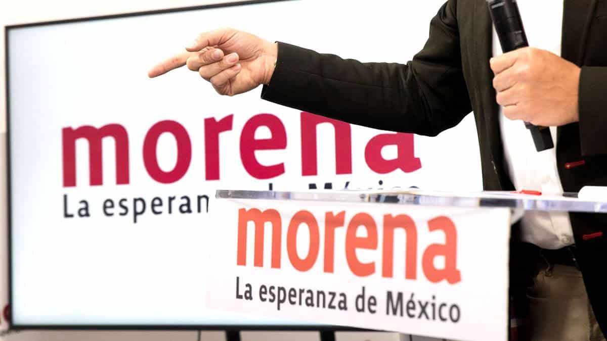 Depuran en Morena la lista de aspirantes