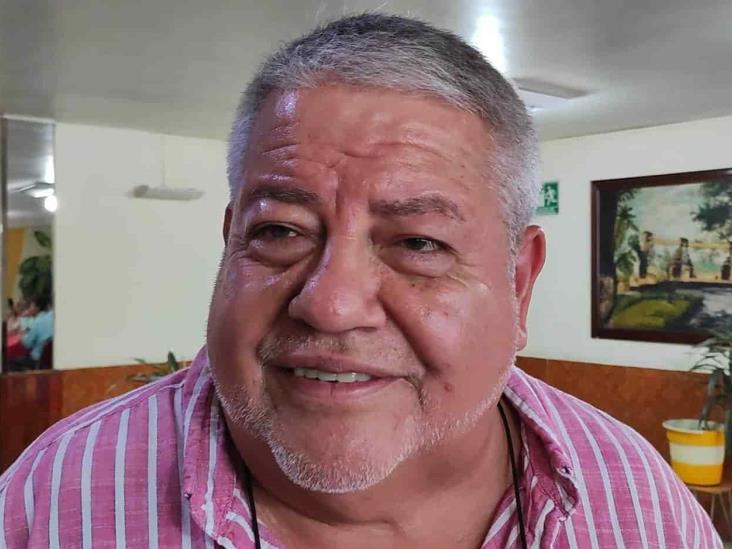 Voy a estar y voy a ganar: Huerta sobre encuesta de Morena en Veracruz (+Video)