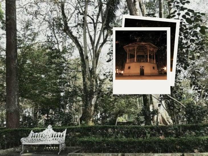 Fantasmas del Parque Los Berros en Xalapa ¿Qué hay detrás?