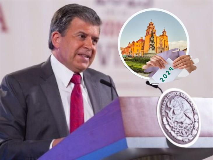 Ricardo Sheffield, deja la PROFECO; busca gubernatura de Guanajuato