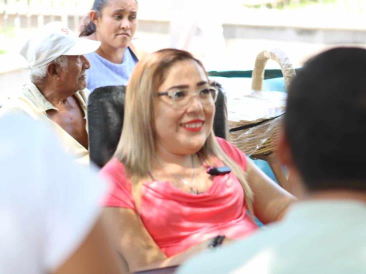 Diputada Mónica Herrera anuncia acciones legales tras experiencia negativa en ISSSTE