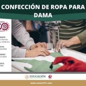 A través de CECATI 151 en Xalapa puedes acceder a estos cursos para trabajar