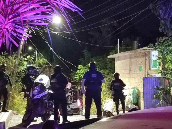 Asesinan a balazos a mujer embarazada en Papantla