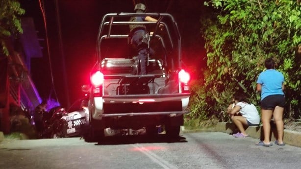 Asesinan a balazos a mujer embarazada en Papantla