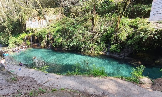 Estas son las impresionantes cascadas cerca de Xalapa y cómo llegar