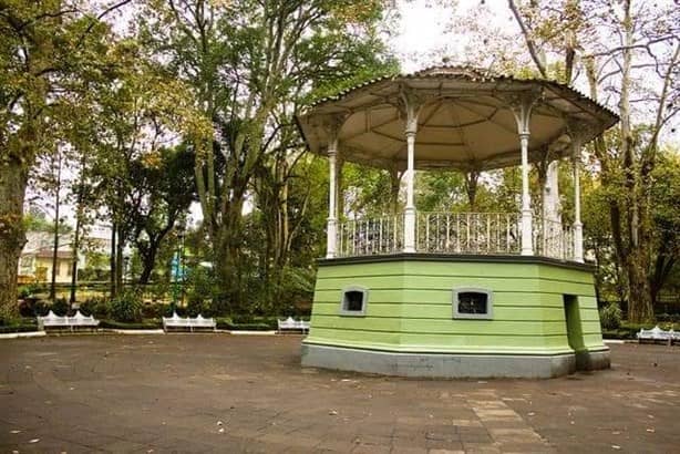 Fantasmas del Parque Los Berros en Xalapa ¿Qué hay detrás?