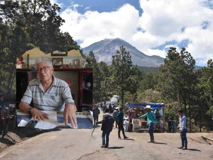 Delincuentes ‘cobran cuota’ a visitantes de parques nacionales como el Pico de Orizaba, acusan