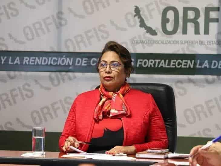 Que presenten pruebas si en Veracruz hemos actuado mal: Delia González