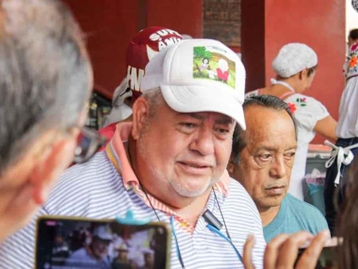 Exhibe Huerta a diputados por usar programas sociales como bandera política
