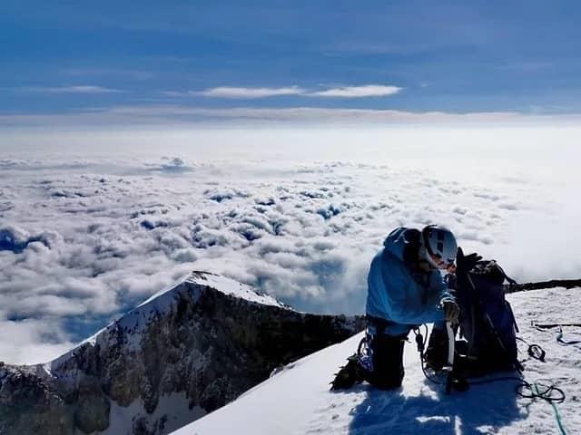 ¿Cuánto tiempo se tarda en subir el Pico de Orizaba?