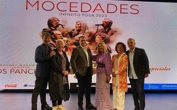 Mocedades en Xalapa: fecha y precio de los boletos (+Video)