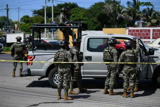 Persecución y balacera en Veracruz deja un herido y detenidos | VIDEO