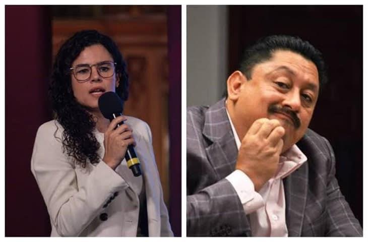 Luisa María Alcalde contra fiscal de Morelos; asumió el cargo sin aprobar exámenes de confianza