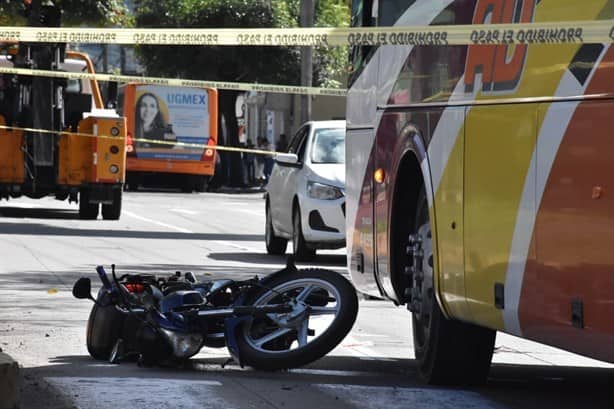 Identifican a mujer fallecida tras accidente en avenida de Orizaba