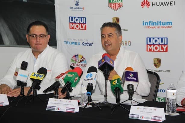 Alistan Carrera Panamericana 2023 en Veracruz | VIDEO