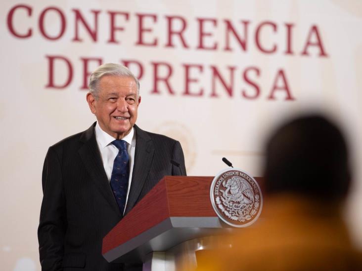 AMLO se despide de Rocío Nahle y afirma que cumplió con refinería de Dos Bocas