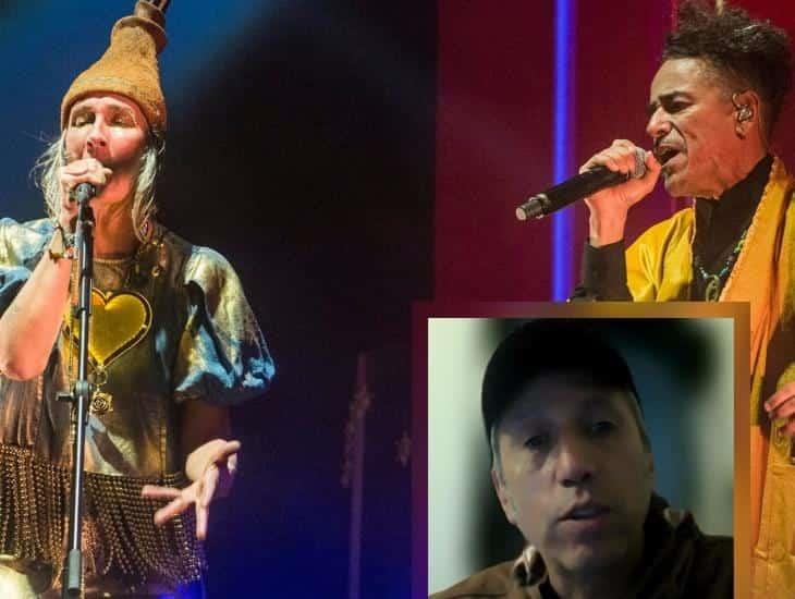 Aterciopelados comparte voz con Rubén Albarrán en Mujer gala