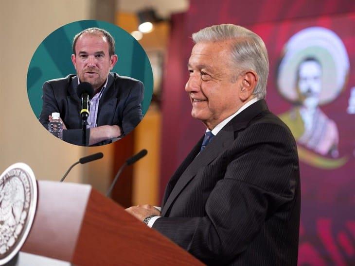 AMLO a Ruy López: “El nuevo subsecretario de salud es un científico honesto” 