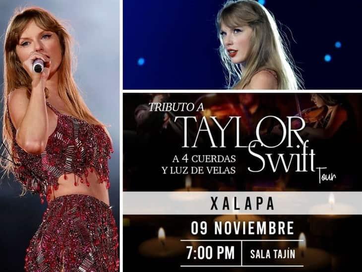 Tributo a Taylor Swift en Xalapa ¡Una experiencia Swiftie!