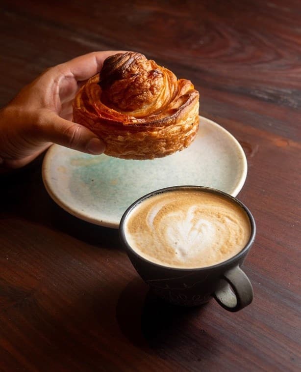 Oropéndola, una de las barras de café más bonitas en Xalapa