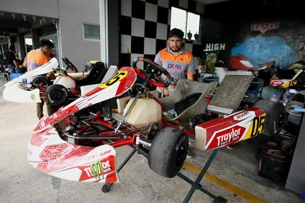Se realiza con éxito el Kart Series Vior Cup 2023