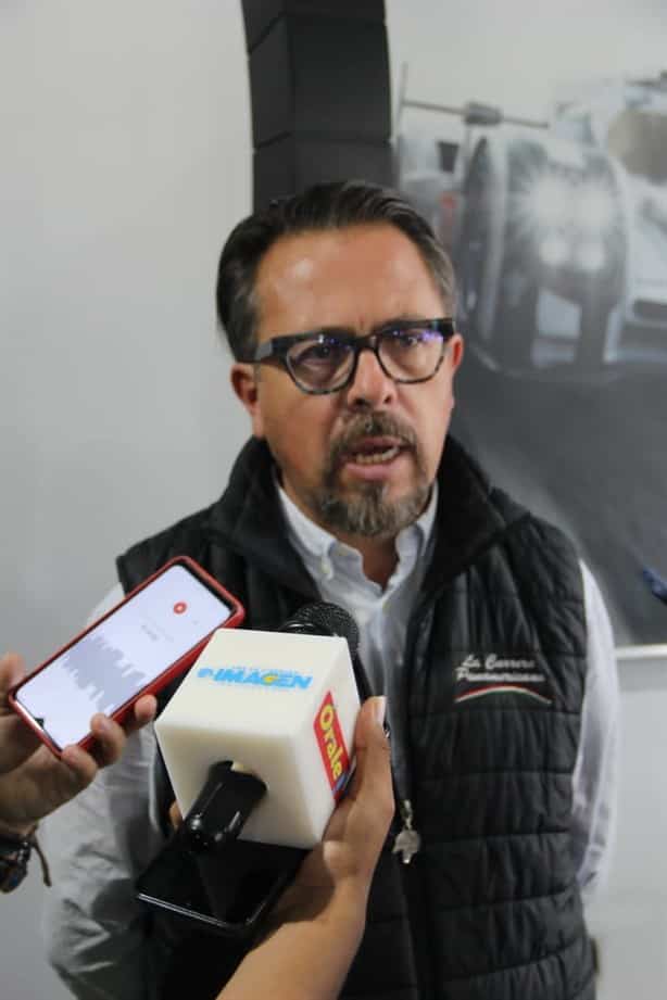 Sectur garantiza seguridad para los pilotos que asistirán a la Carrera Panamericana 2023 en Veracruz