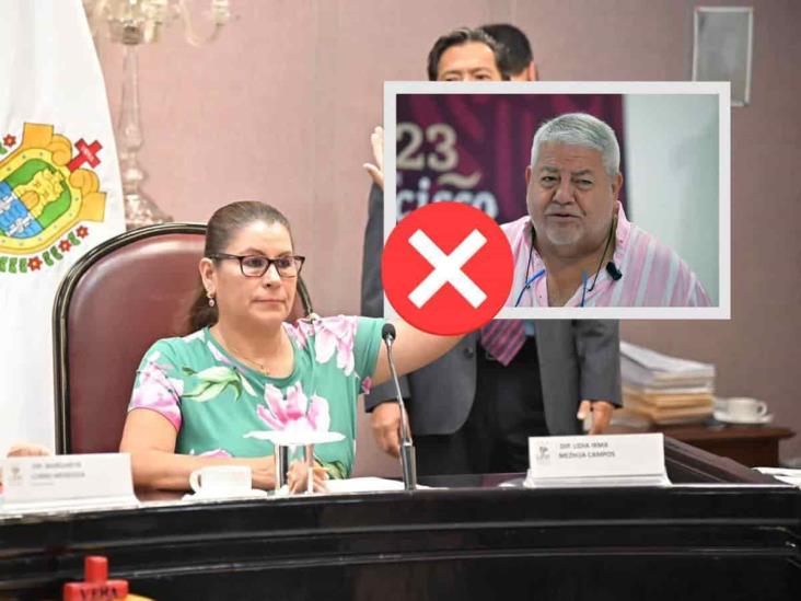 Diputada de Veracruz pediría no apoyar a Manuel Huerta; ‘estamos con Nahle’