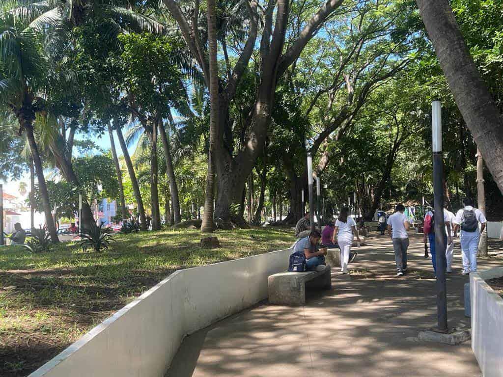 Parque Ecológico Adolfo Ruiz Cortines de Veracruz sigue cerrado al público