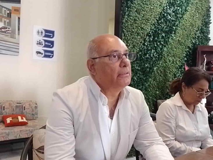 Trabajadores de la salud en Orizaba piden a Sergio Gutiérrez en encuesta de Morena