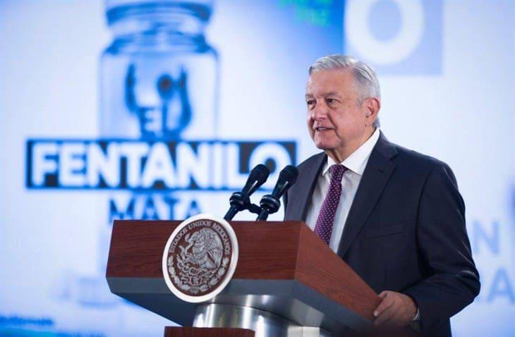 AMLO: se han asegurado más de 2 mil laboratorios clandestinos