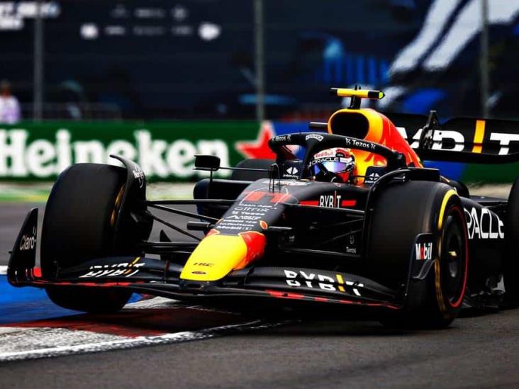 GP de Qatar: Checo sigue sufriendo; Verstappen saldrá en primero