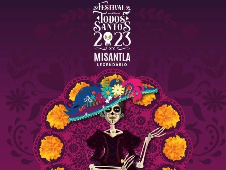 Así serán las festividades del Día de Muertos en Misantla