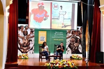 Participa El Águila en el Festival Afrocaribeño