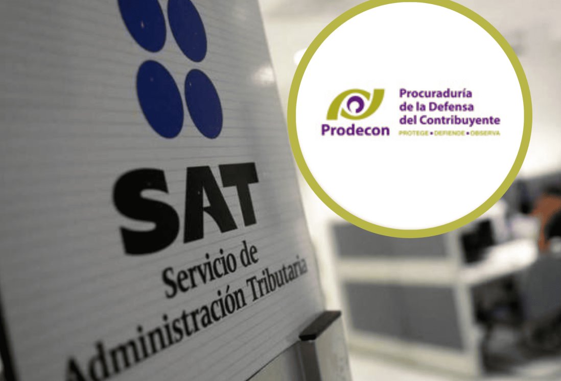 Estas dos quejas contra el SAT son las más comunes ante Prodecon en Veracruz