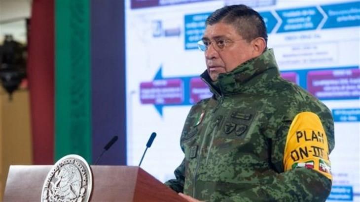 Luis Cresencio Sandoval: Quintana Roo primer lugar nacional en trata de personas