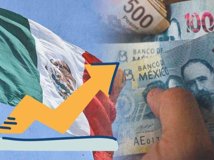 México Entra Al Top-5 De Las Naciones Con Mayor Crecimiento