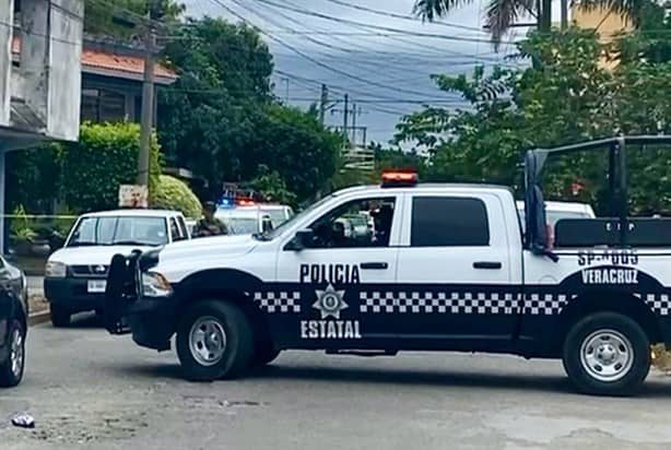 Balacera en Poza Rica ocurrió a unas cuadras de la fiesta de cumpleaños del alcalde