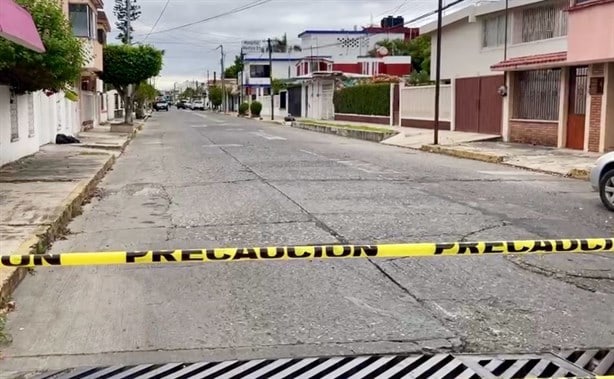 Balacera en Poza Rica ocurrió a unas cuadras de la fiesta de cumpleaños del alcalde