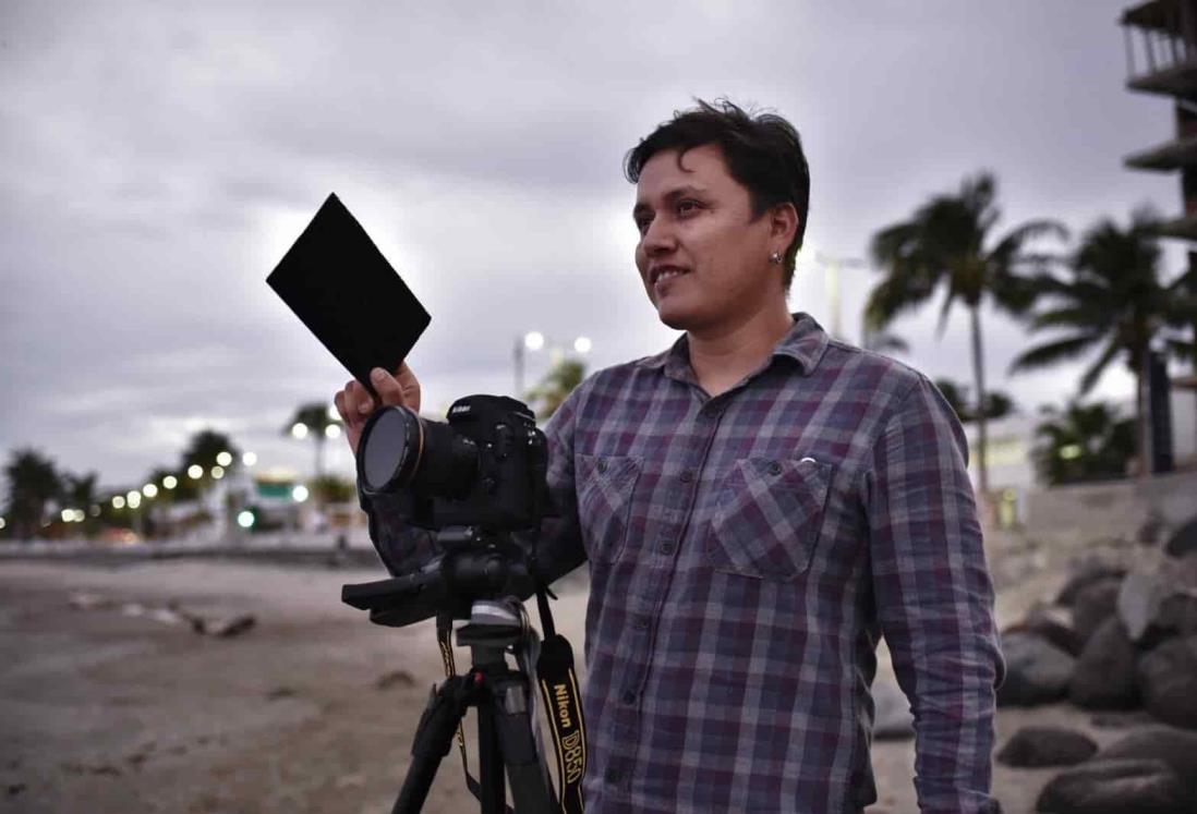 Fotoperiodista Yahir Ceballos gana 1er lugar de Premio de Periodismo de la CEAPP