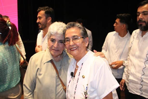 Legado Transformador, el V Informe de Gloria Sánchez en Veracruz