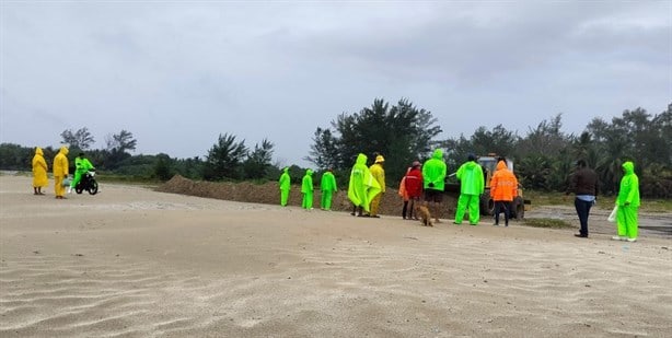 Zona norte de Veracruz, en Alerta Gris por frente frío 4