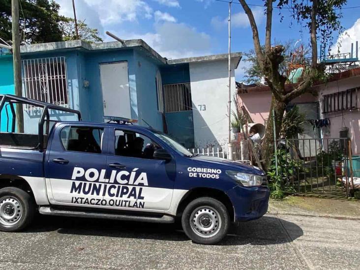 Hallan a hombre sin vida en localidad de Ixtaczoquitlán