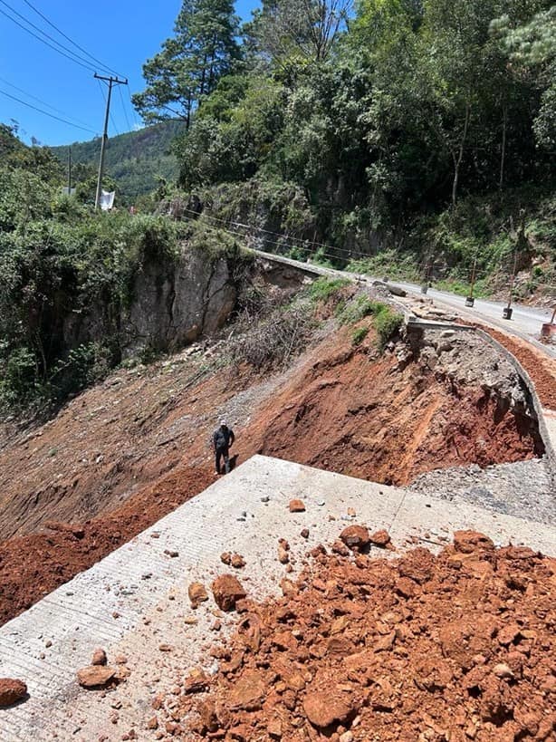 Avanza remediación de afectaciones por lluvias en Tequila