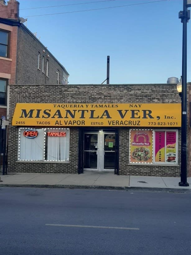 Tacos misantecos y tamales de cuchara, a la conquista de Chicago