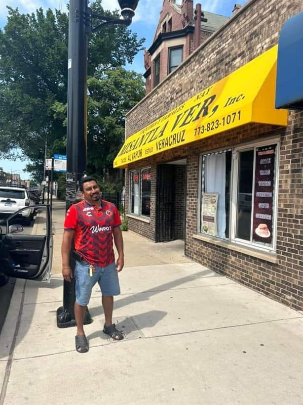 Tacos misantecos y tamales de cuchara, a la conquista de Chicago