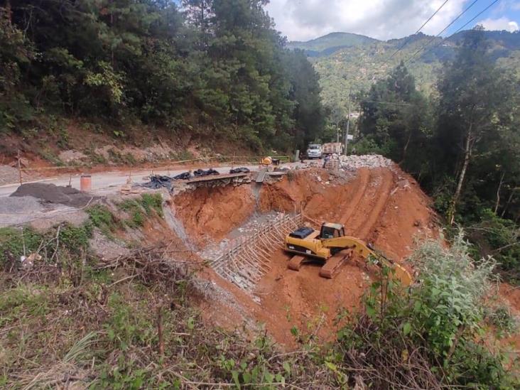 Avanza remediación de afectaciones por lluvias en Tequila