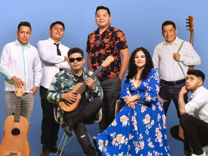 Los Cojolites llevan su 'Jarocho Sound' a CDMX